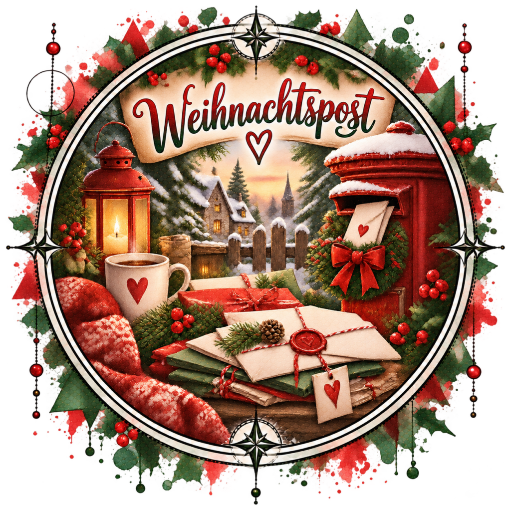 Weihnachtspost
