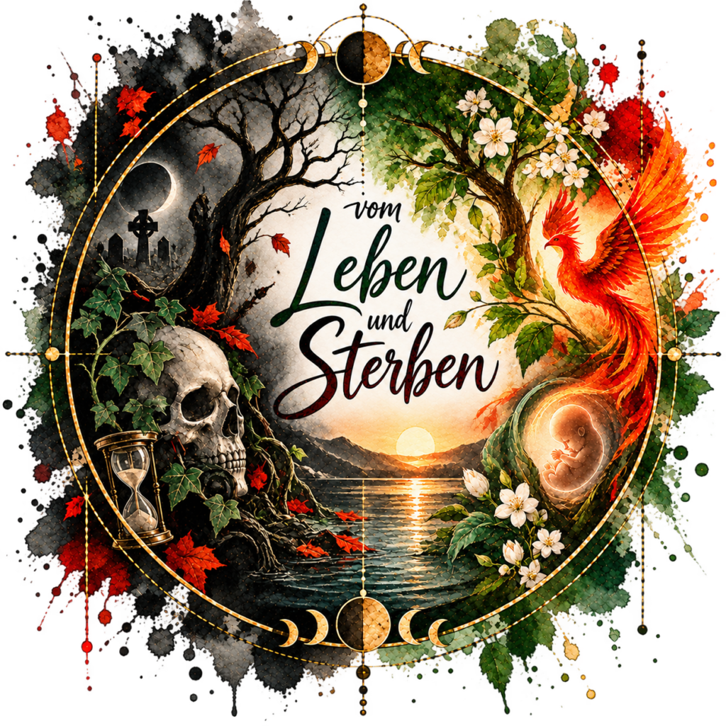 vom Leben und Sterben