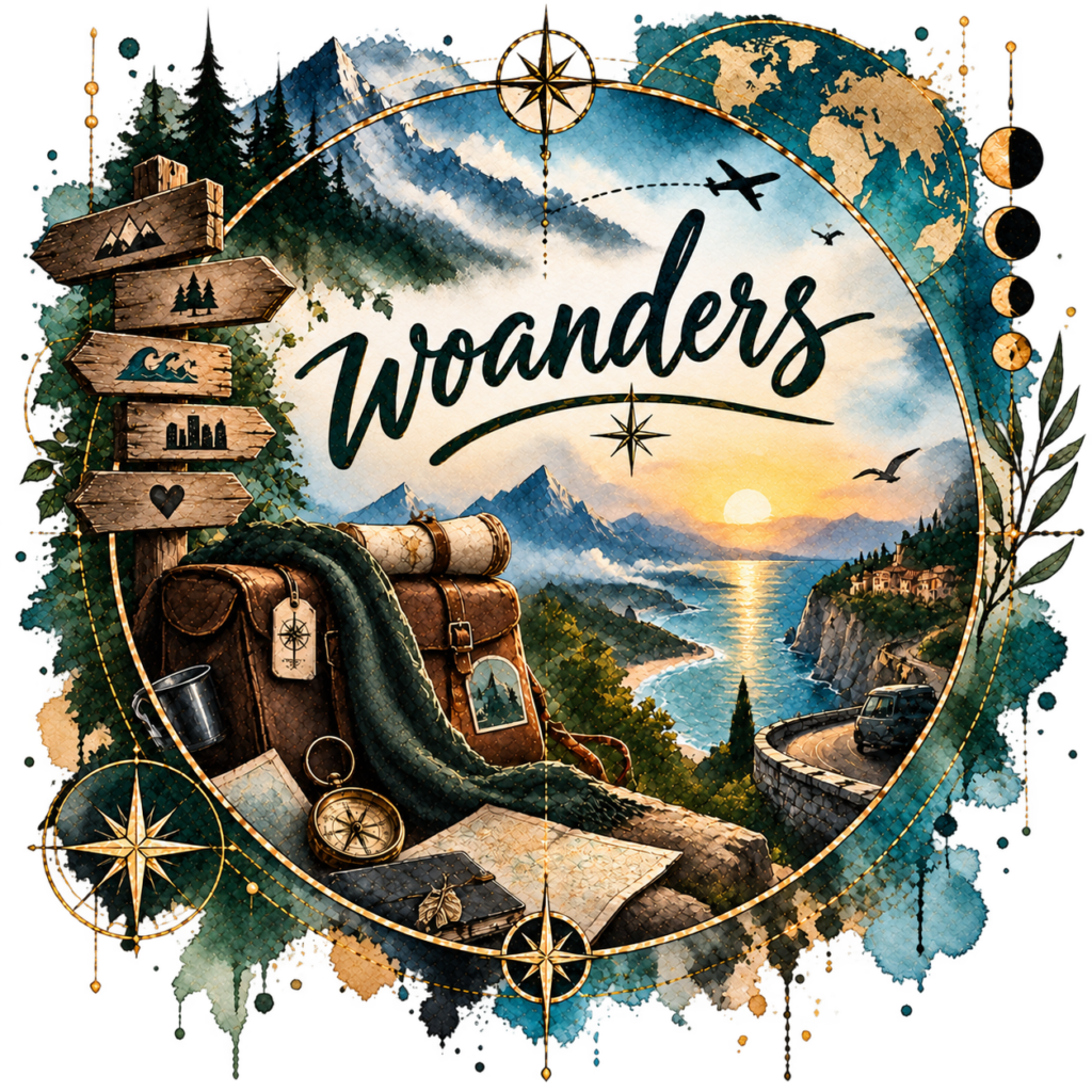 woanders